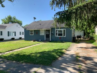 Tract 2 - 613 Studebaker Dr. - Rental Property in Adams County, IN - REAL ESTATE AUCTION - 3 INVESTMENT PROPERTIES IN ADAMS COUNTY, INDIANA